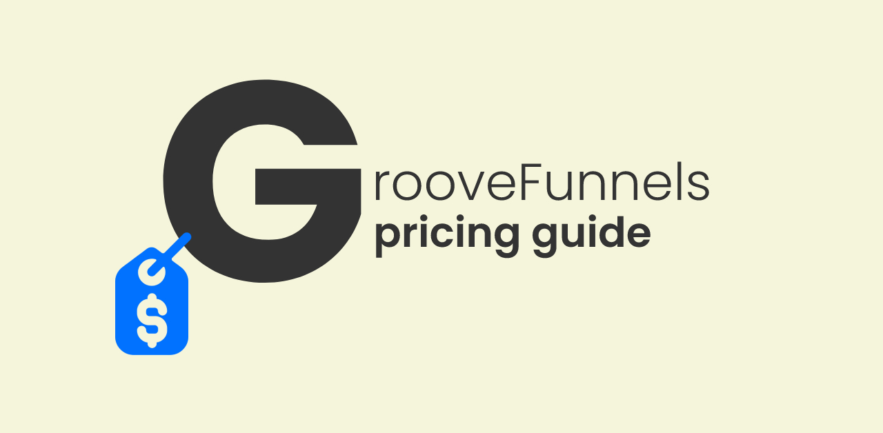featured image for groovefunnels pricing